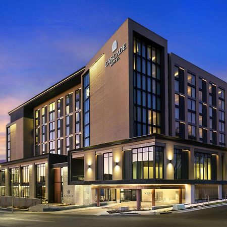 Cascade Hotel, Kansas City, A Tribute Portfolio Hotel Esterno foto