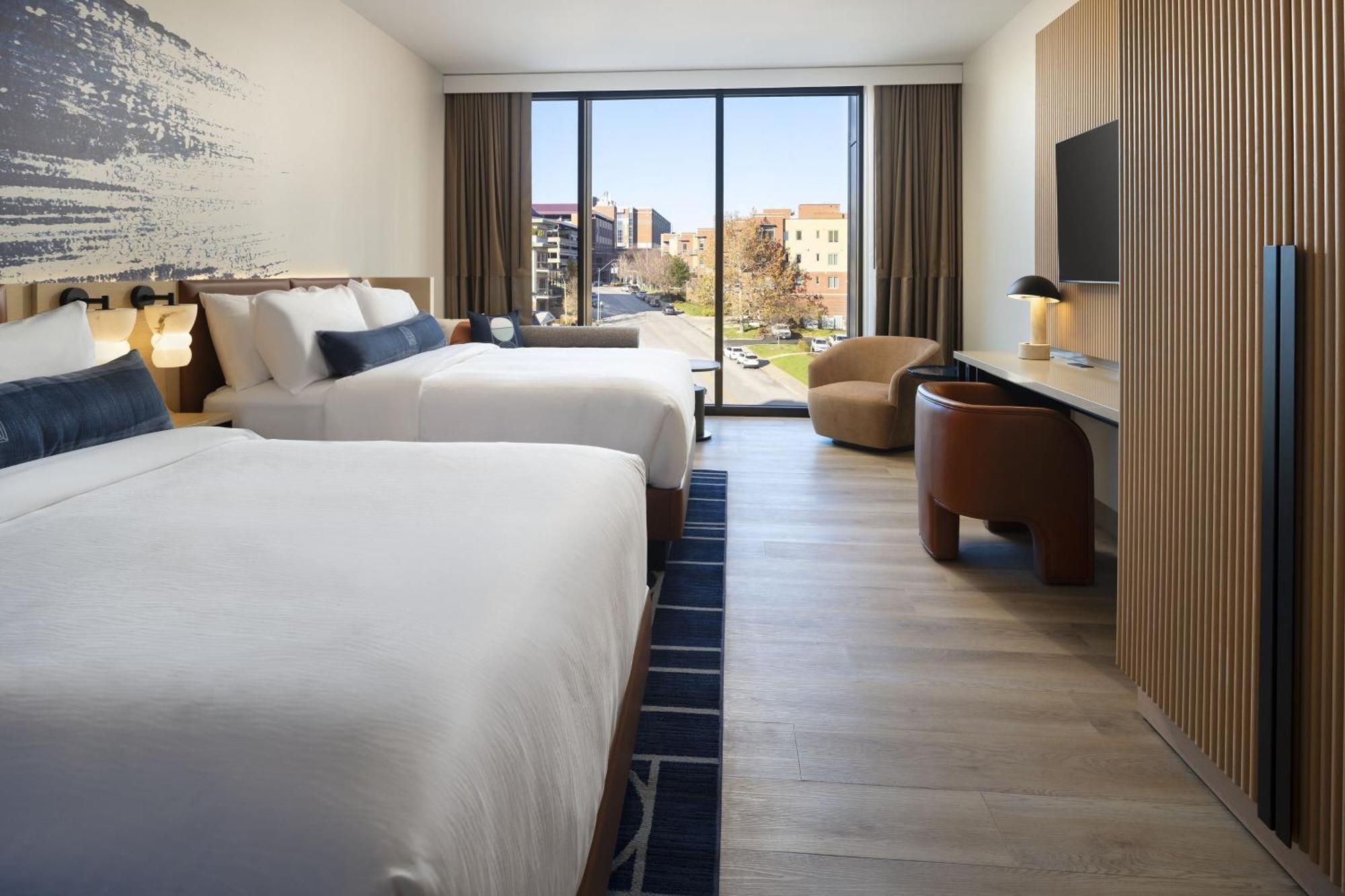 Cascade Hotel, Kansas City, A Tribute Portfolio Hotel Esterno foto