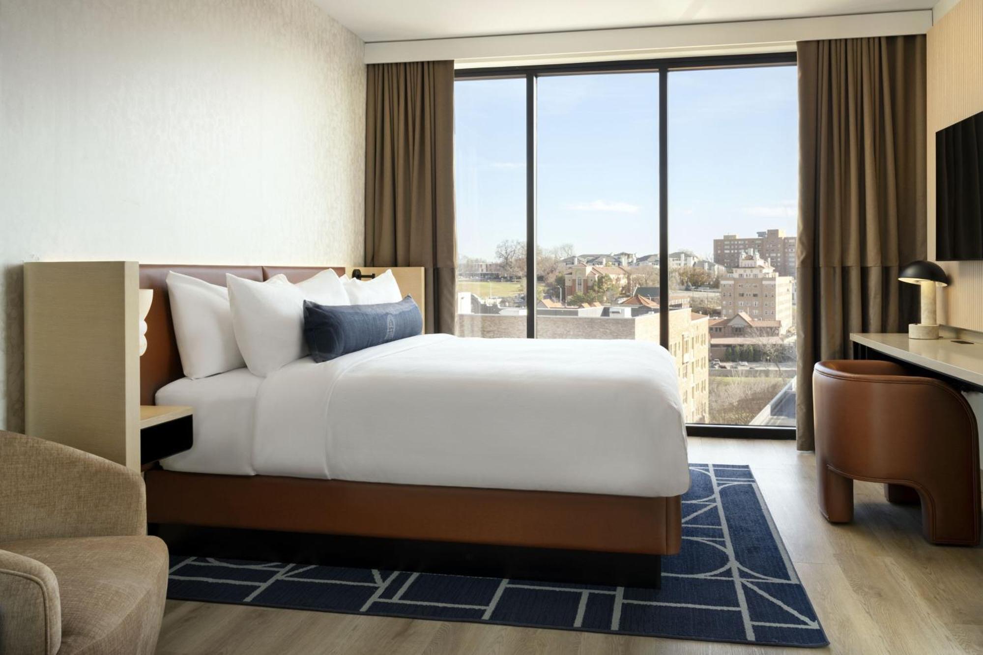 Cascade Hotel, Kansas City, A Tribute Portfolio Hotel Esterno foto