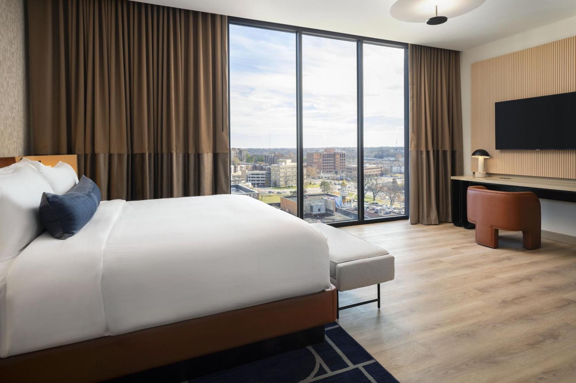 Cascade Hotel, Kansas City, A Tribute Portfolio Hotel Esterno foto