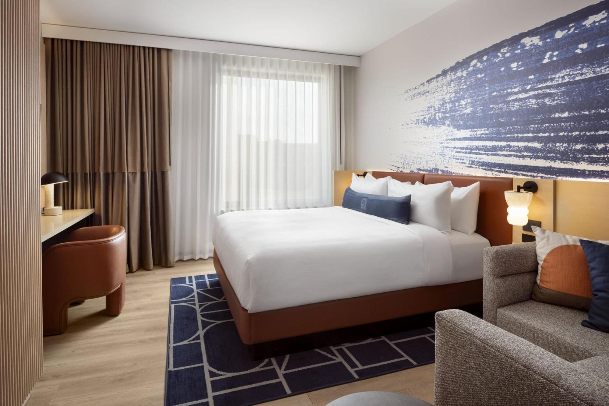 Cascade Hotel, Kansas City, A Tribute Portfolio Hotel Esterno foto