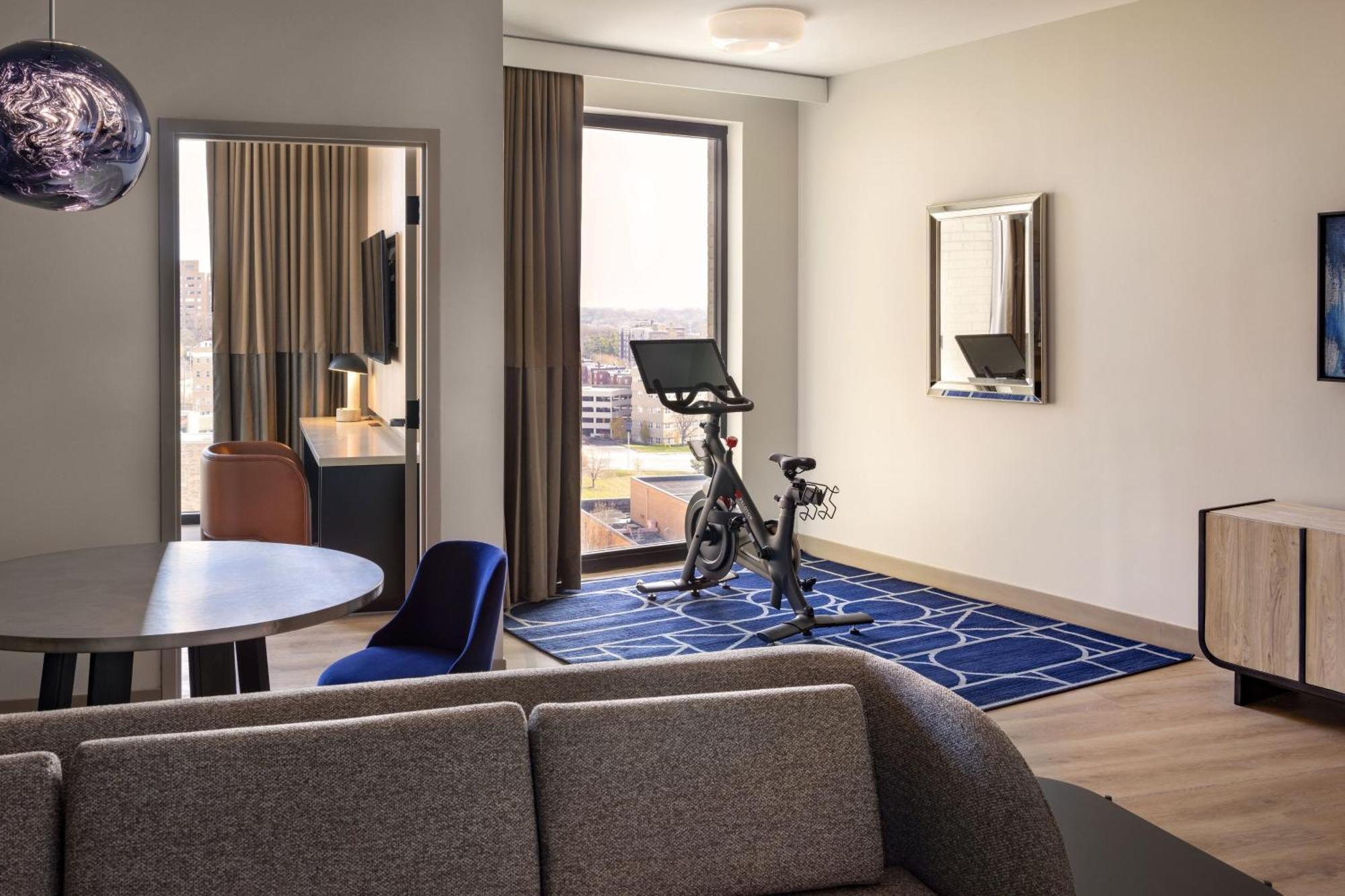 Cascade Hotel, Kansas City, A Tribute Portfolio Hotel Esterno foto