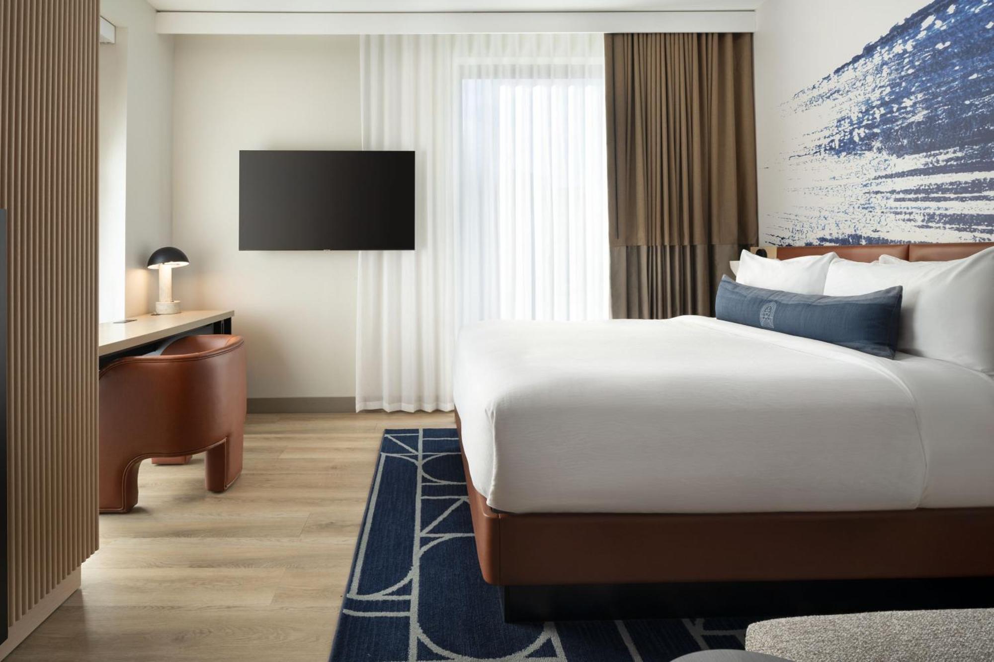 Cascade Hotel, Kansas City, A Tribute Portfolio Hotel Esterno foto