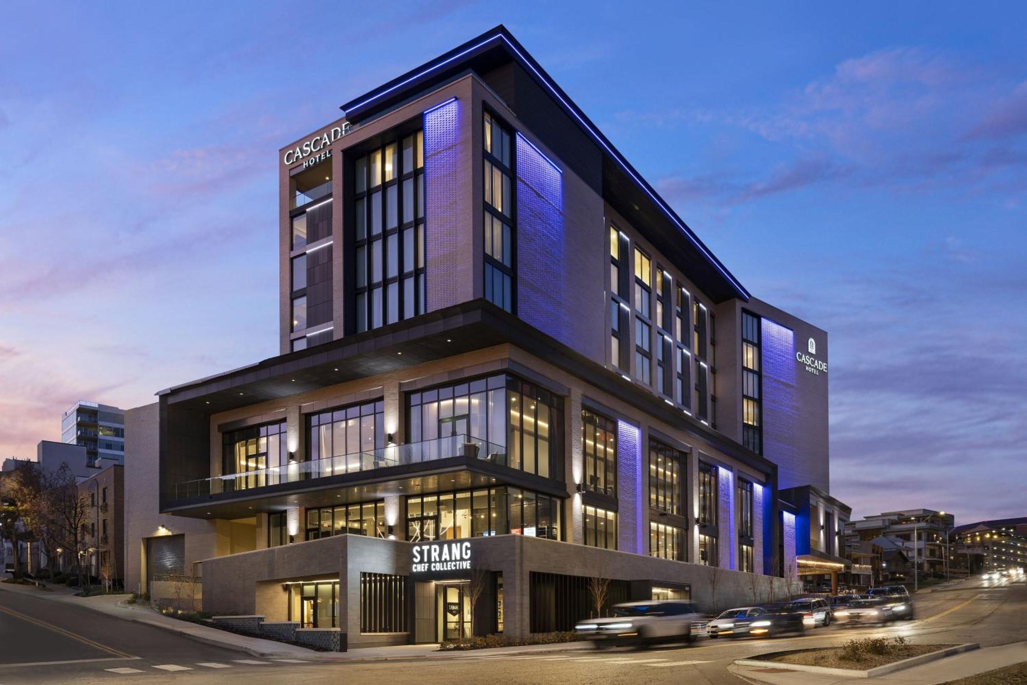 Cascade Hotel, Kansas City, A Tribute Portfolio Hotel Esterno foto